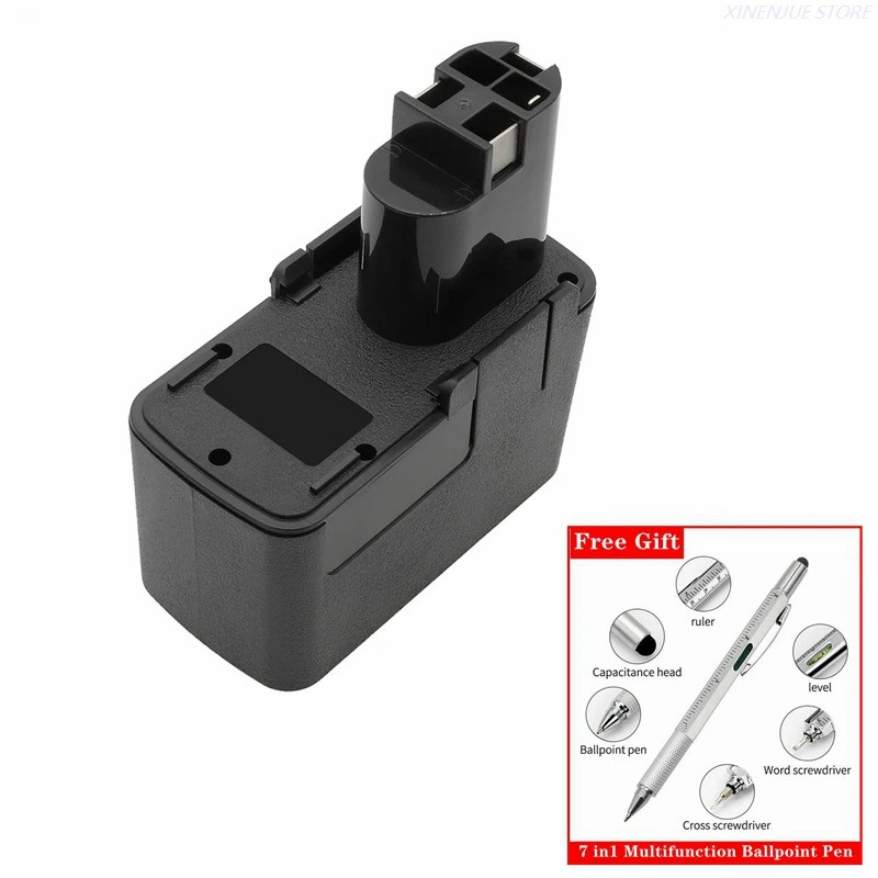 Cameron Sino Power เครื่องมือแบตเตอรี่ 12V/1500mAh/3000mAh สําหรับ WURTH ABS 12 M2,M-2,M12V,12M2