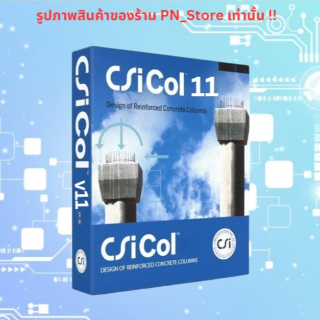 CSi Col 11.0 | For Windows x64 | Full Version