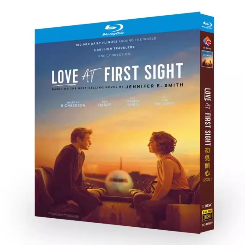 แผ่นบลูเรย์ American Film Love at First Sight (2023) 1BD G002