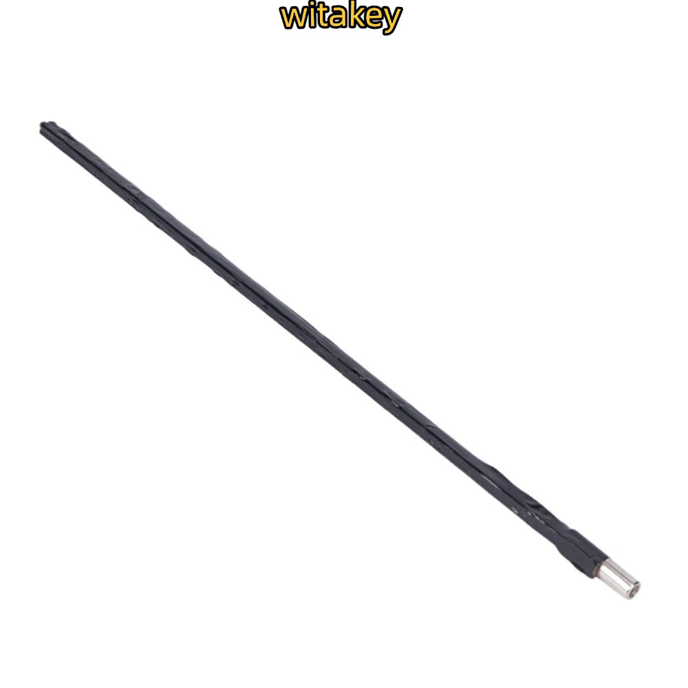 WITATA Dual Guitar Truss Rod, พร้อมประแจหกเหลี่ยม 380MM 420MM Instruments Truss Rod, Acoustic Guitar