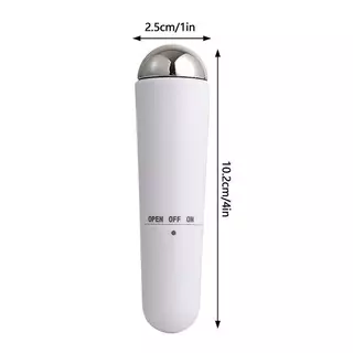 [Jiang] Eye Beauty Device เครื่องนวดหน้า Therapy Wand สําหรับผ่อนคลาย Eye Dark Circles Eye กระเป๋า Puffiness Skincare เครื่องมือ TH
