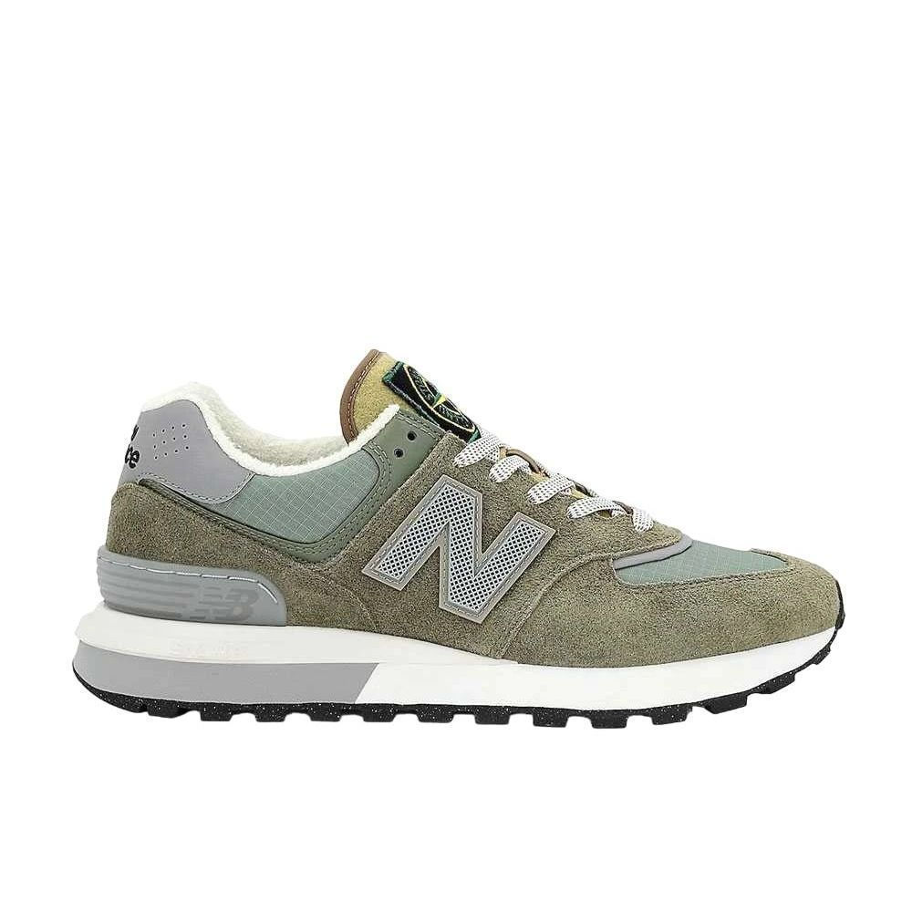 Ishima x New Balance 574 Traditional {Green} สินค้าใหม่