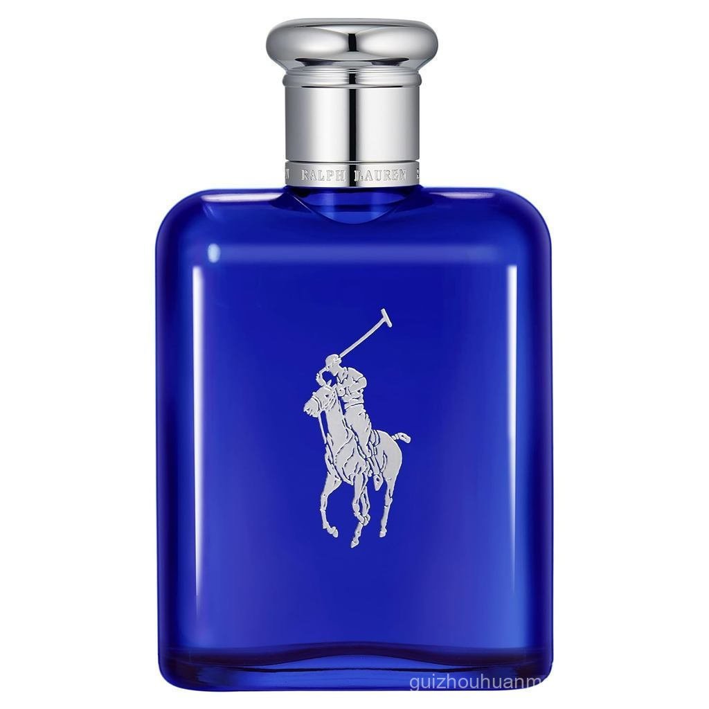 คอเต่าเขา compressor combed Ralph Lauren-Polo Blue Eau De Toilette Men Cologne Fresh Ocean Scent Cit