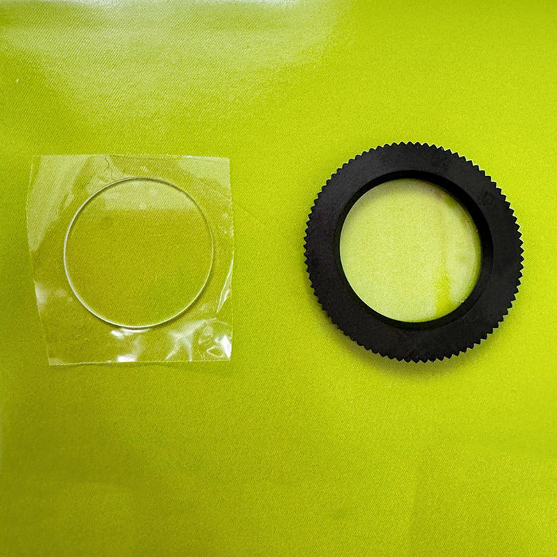 Nikon D800 D5 D810 Nikon D500 D850 Eye Mask Eyepiece Glass Eyepiece ห่วงยาง
