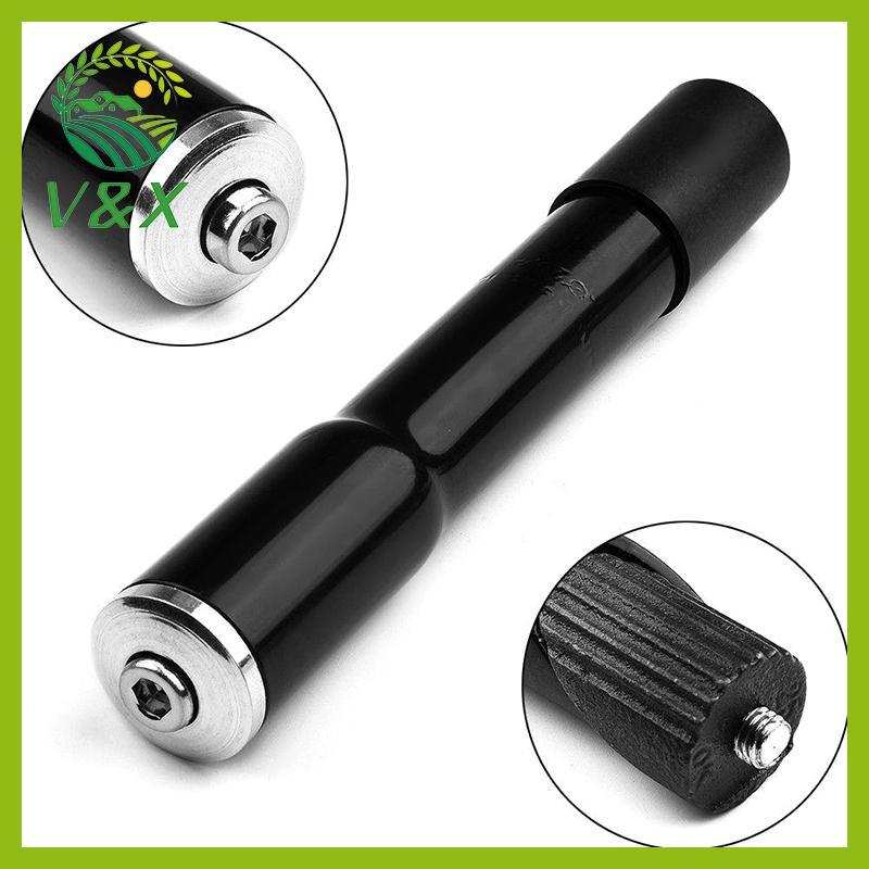 [Snowth] Bike Fork Stem Extender 22.2 มม.อลูมิเนียมแผนที่จักรยานเสือภูเขาจักรยาน Stem Riser Adapter สําหรับ 1 1/8 "Breadless Steer หลอด [zkm]