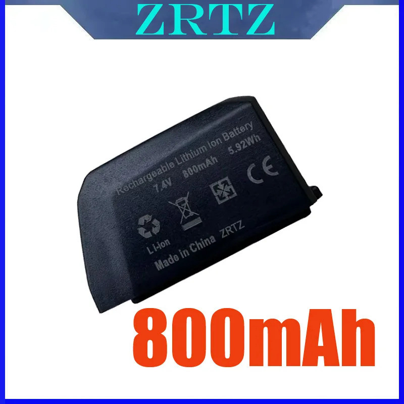 แบตเตอรี่ 800mAh สําหรับ SRAM Force Red Black Axs Etap Black XX1 X01 GX AXS