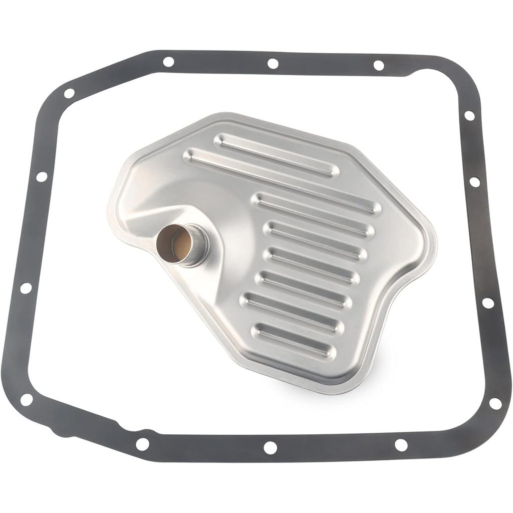 ชุดกรองเกียร์อัตโนมัติ FT105, FT-105, 58955 เข้ากันได้กับ Ford Lincoln Mercury 4R70W, 4R75W, 4R75E -
