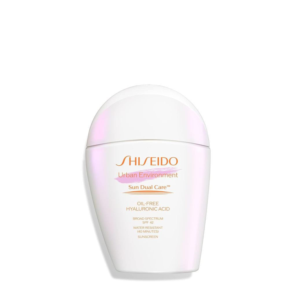 Protetor Solar Semlo Shiseido Urban Environment SPF 42 - Protege, Hidrata, Matifica e Funciona como 