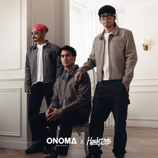 [Onoma X Hendydion] - Worker Boxy Duck Canvas Jacket