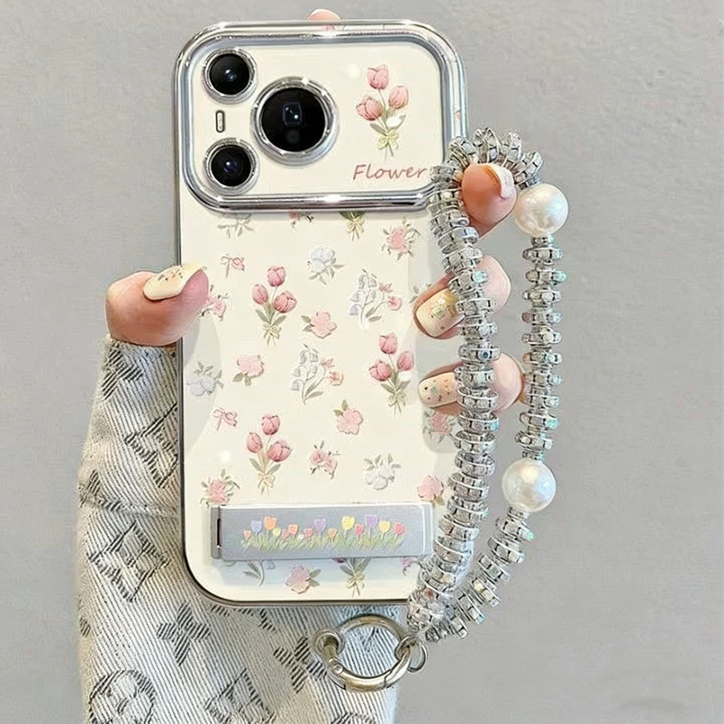 HP [เคส+สร้อยข้อมือ+Acessorio]เคสOppo A12 A15 A58 A7 A16K RENO4/5/6/7/8T A38A3SA5A12EA33A54 A16 A35 