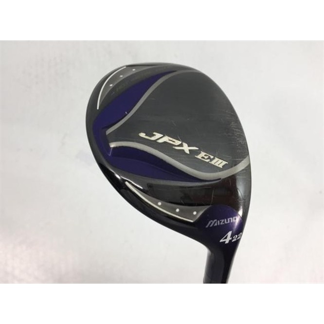 【Direct from JAPAN】[มือสอง] ไม้กอล์ฟ Mizuno JPX EIII (JPX E3) Utility Club 2014 JPX EIII U4