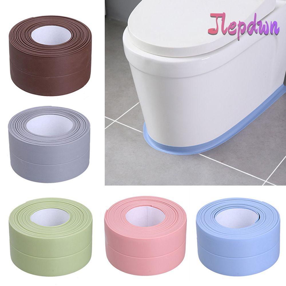 JEPDWN เทปกาว, Self กาวห้องน้ําอ่างห้องครัว Sealant Strip, Professional เคาน์เตอร์ที่มีสีสัน Mildew-