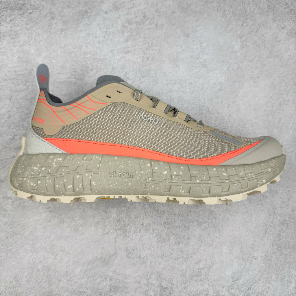 NORDA Cross Country IAZ8 รองเท้าวิ่งกลางแจ้งกันลื่น