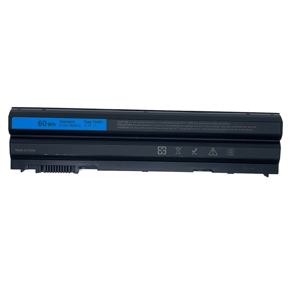New Applicable E6420 E6520 E5420 E5520 6430 T54FJ 8858X Laptop Battery
