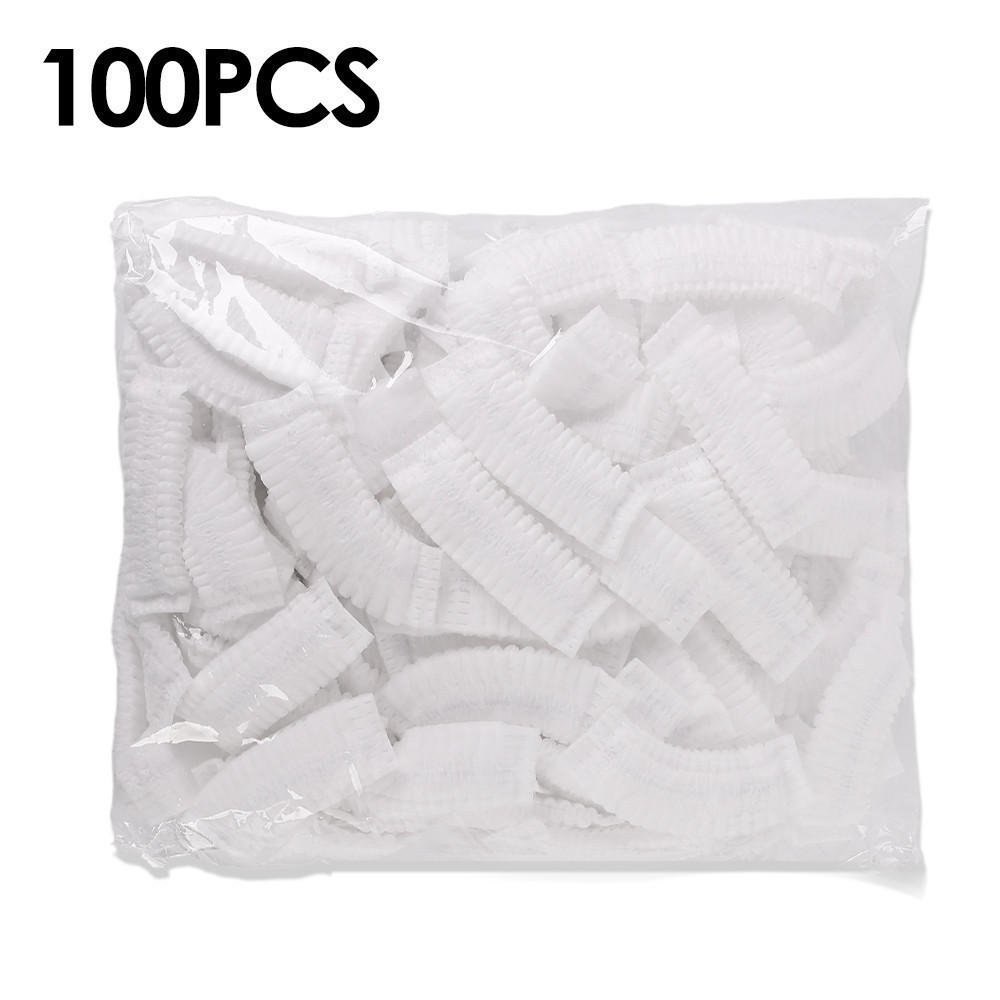 ที่มีประสิทธิภาพ 100 ชิ้นผ้าคลุมกรองไม่ทอสําหรับเครื่องดูดฝุ่นรุ่น