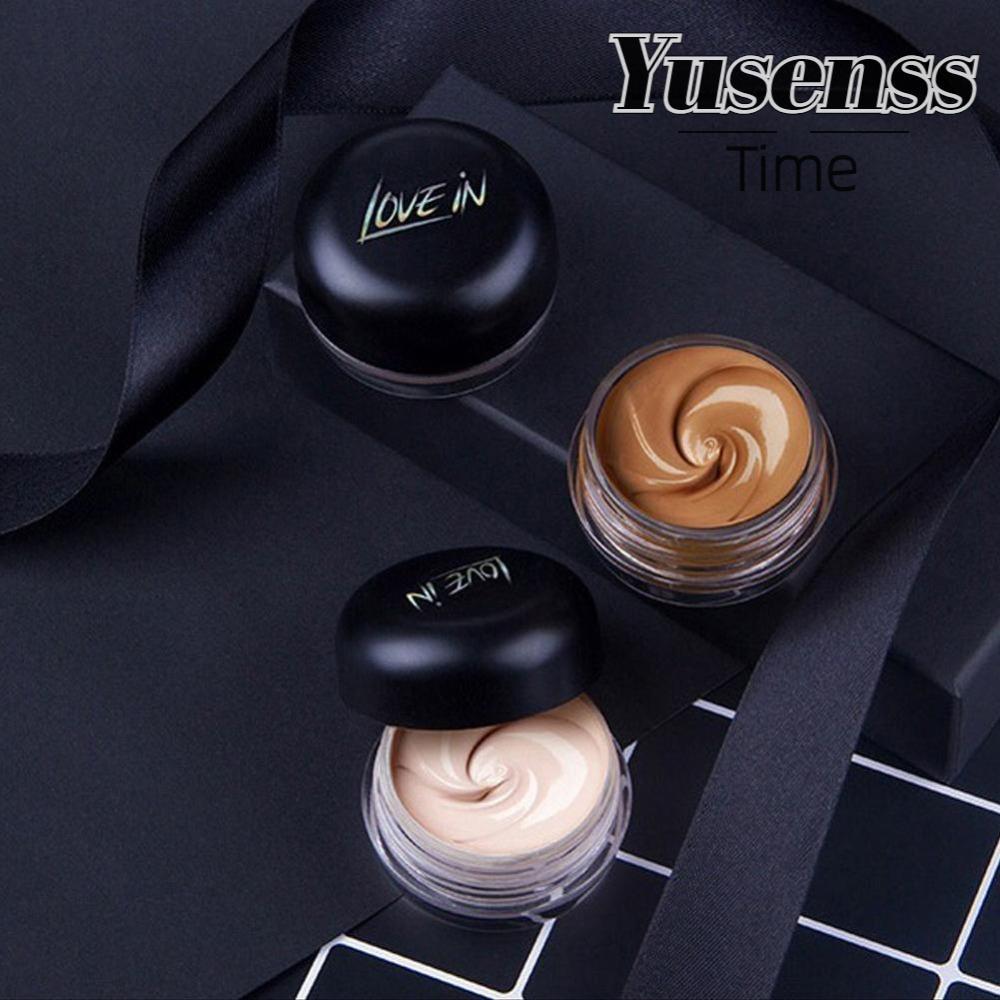 YUSEN Tattoo CONCEALER, 2 สี No Smudging Acne Marks คอนซีลเลอร์, แห้งเร็วทาผิวยาวกันน้ํารอยแผลเป็นปก