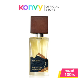 Journal Parfum เจอร์นัล น้ำหอมสำหรับผู้หญิง 50ml (Promise/Nang Ram/Charm/The Legacy/First Love)