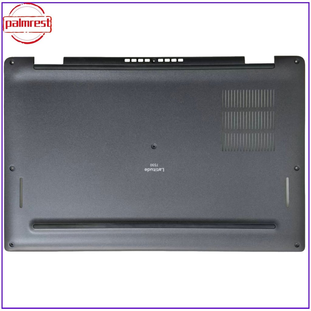 เหมาะสําหรับ Dell/Dell Latitude 7330 E7330 D เปลือกด้านล่างเปลือกด้านล่างฝาครอบด้านล่างสีดํา 0CCMJ5 
