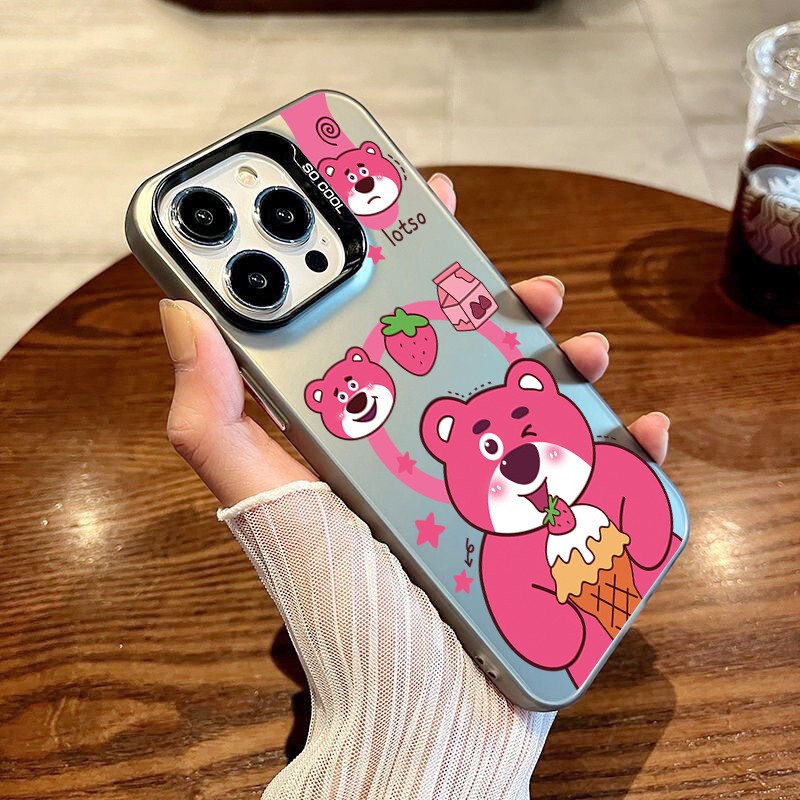 เคสมือถือ สำหรับ Xiaomi Redmi A7Pro / Poco C85X 15C 14C A5 เคสลายการ์ตูน เปิดกล้องกันกระแทก เคสงานนิ่ม ไม่ดันฟิล์ม 066