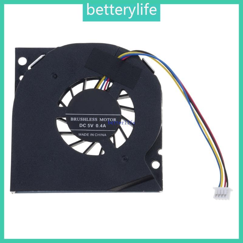 BTF BSB05505HP-SM สําหรับ NUC NUC5i3RYH NUC5i3RYK พัดลมระบายความร้อนแล็ปท็อป 4Pin Cooler