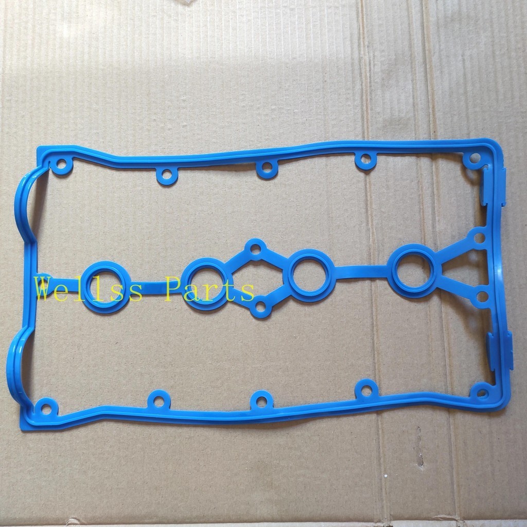 10 pcs อลูมิเนียมปะเก็นฝาครอบวาล์วซีลยางสําหรับ Chevrolet 04-08 Aveo / Daewoo Lanos 1.6L Excelle 1.6