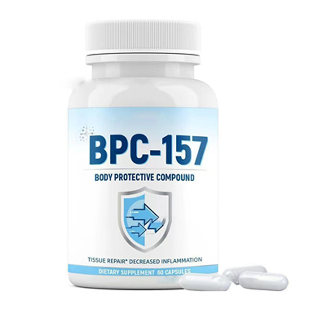 พร้อมสต็อกจัดส่งที่รวดเร็ว ผลิตภัณฑ์ขายร้อนลําไส้ BPC-157 แคปซูล BPC-157 แคปซูลโรงงานแหล่ง2657879425