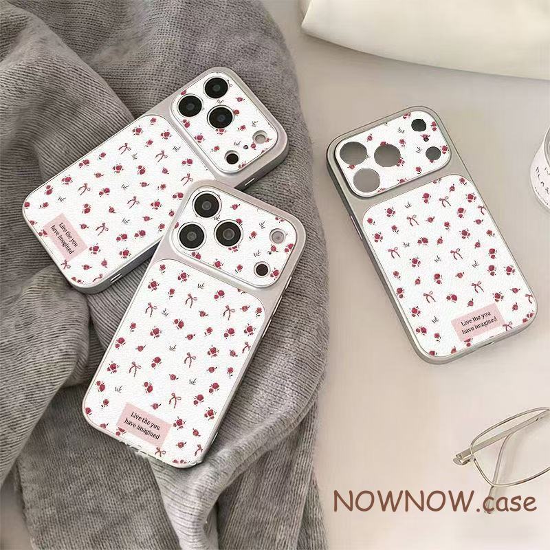สําหรับ IPhone 17 16 15 14 Plus 13 12 11 Pro Max X XR XS Max น่ารักลายสก๊อตลูกสุนัขเงินหน้าต่างขนาดใหญ่เคสโทรศัพท์ปกอ่อน