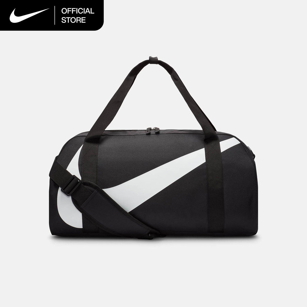 Nike Older Kids' Gym Club Duffel Bag (25L) - Black [DR6100-010]
