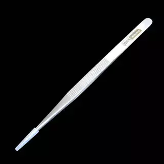 แหนบคีบ ปลายแหลม Debailong ปากคีบ สแตนเลส 16-18 cm