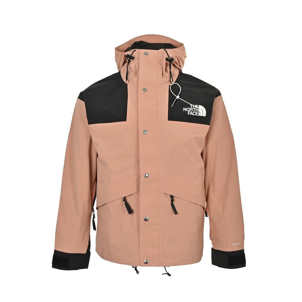 เสื้อแจ็คเก็ต The North Face แบบ Hooded Jacket สไตล์คลาสสิก สำหรับทั้งผู้ชายและผู้หญิง รหัส 66BH