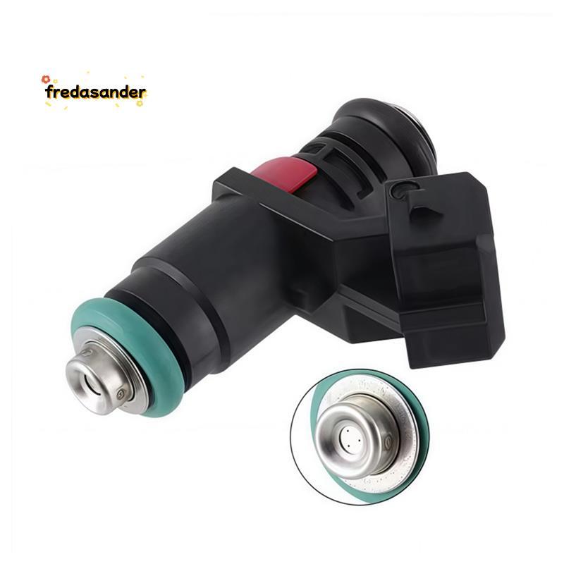 หัวฉีดหัวฉีด MEV15-001-A 125CC-150CC หัวฉีด 3 รู หัวฉีด