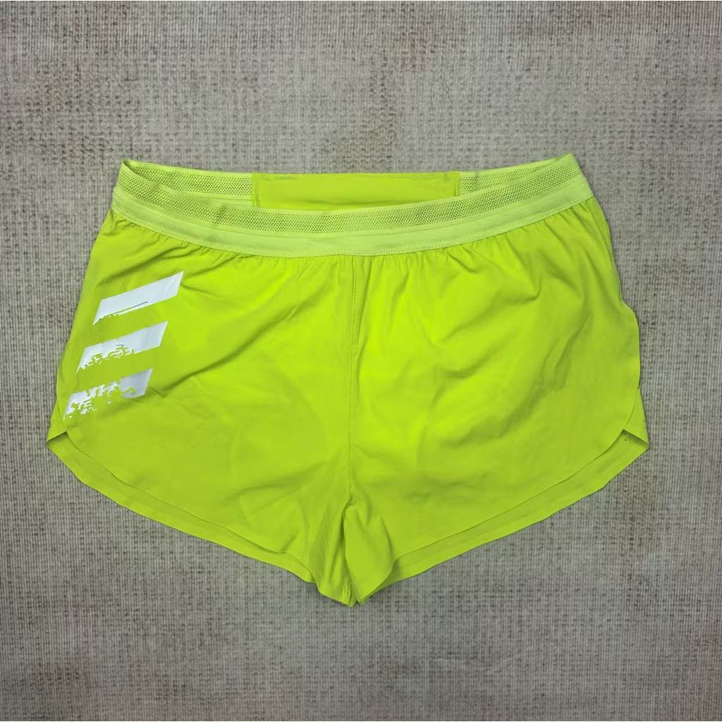 Summer Track and Field Sports Professional Training Adhesive Shorts Men's and Women's Marathon Breat