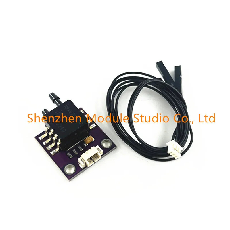 HB MPXV7002DP MPXV7002 Piezoresitive Transducer Differential Pressure Sensor board สําหรับ Arduino M
