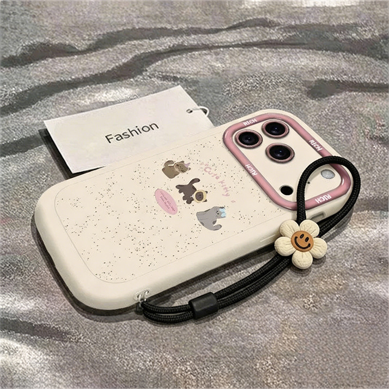 luxe เคสมือถือ เคสไอโฟน iPhone16promax อีวาน15plus 13PRO 12pro น่ารักเคสโทรศัพท์ 11PRO 17/18PRO 14PROMAX-XYPFK215