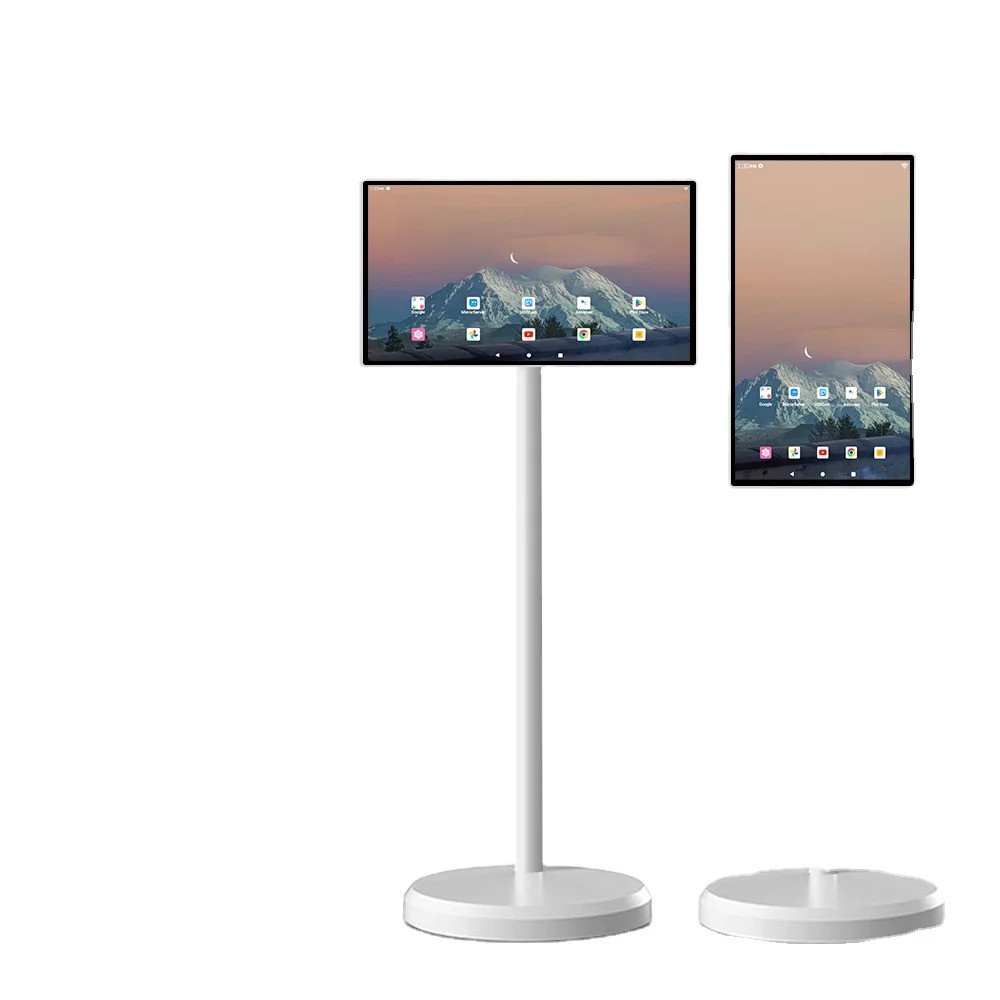 Android Smart Tv Display TouchScreen แบบพกพา Standbyme การศึกษา ออกกําลังกายและการเล่นเกม XLZR