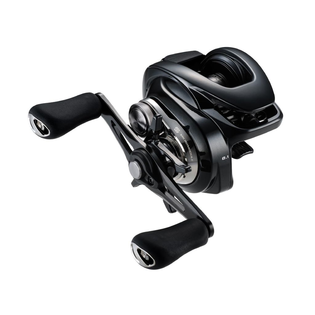 แท้ รอกตกปลา SHIMANO 24 Metanium DC 70XG ขวา