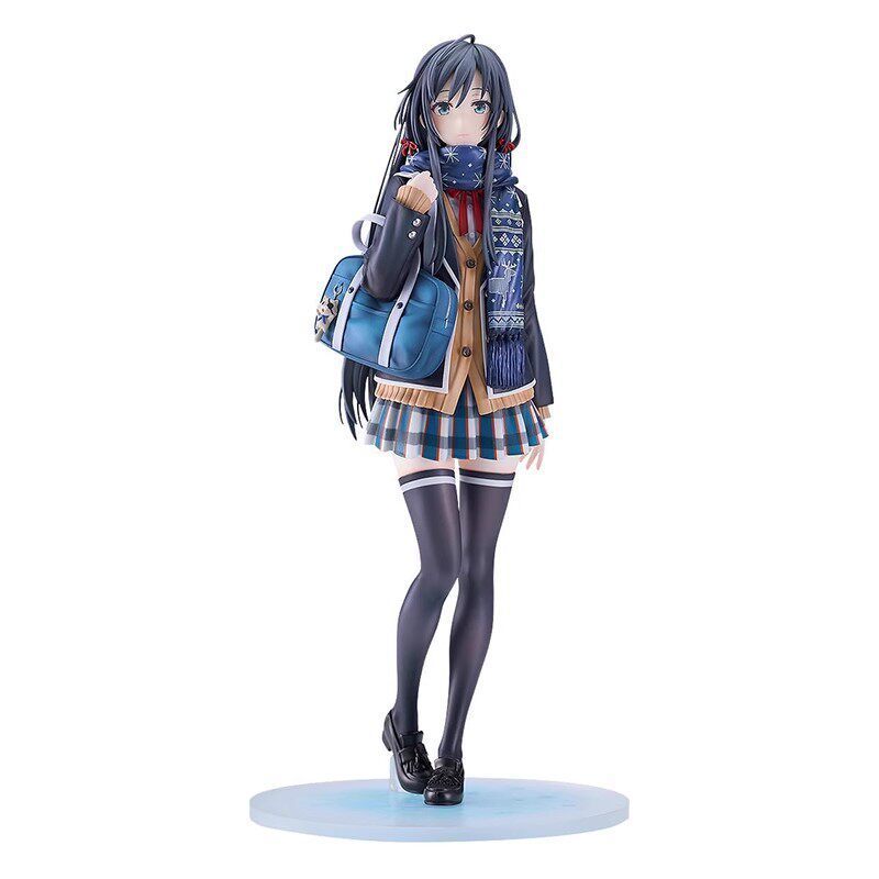 Authentic Original GSC Yahari Ore no Seishun Love Comedy wa Machigatteiru. Yukinoshita 1/6 Figure
