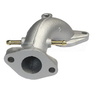 คอหรีด คอคาร์บู ท่อไอดี แป้นหรีด Wave 125 Wave125R Wave125S เวฟ125 คาร์บู แบบ 2 รู