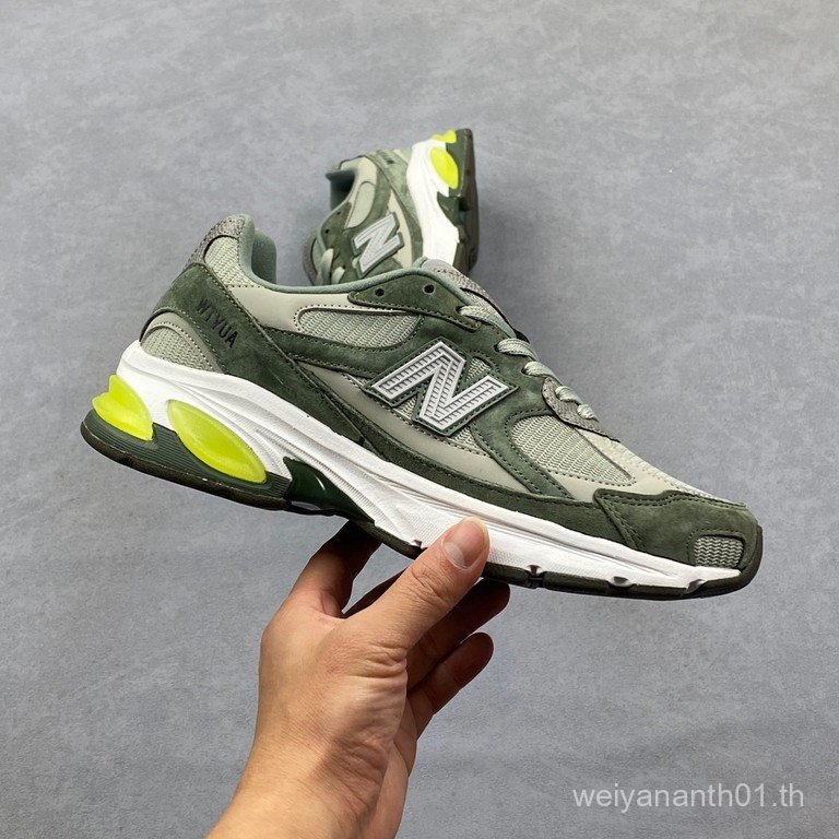 36-45ใหม่ แฟชั่นวิ่ง 2010nb ขนาดสมดุลกีฬาผู้ชายผู้หญิงเดินรองเท้า
