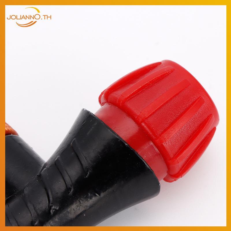 Joliann0 จักรยาน CO2 ปั๊มลมหัววาล์ว Inflator อะแดปเตอร์สําหรับ Presta Schrader Fast Inflation th