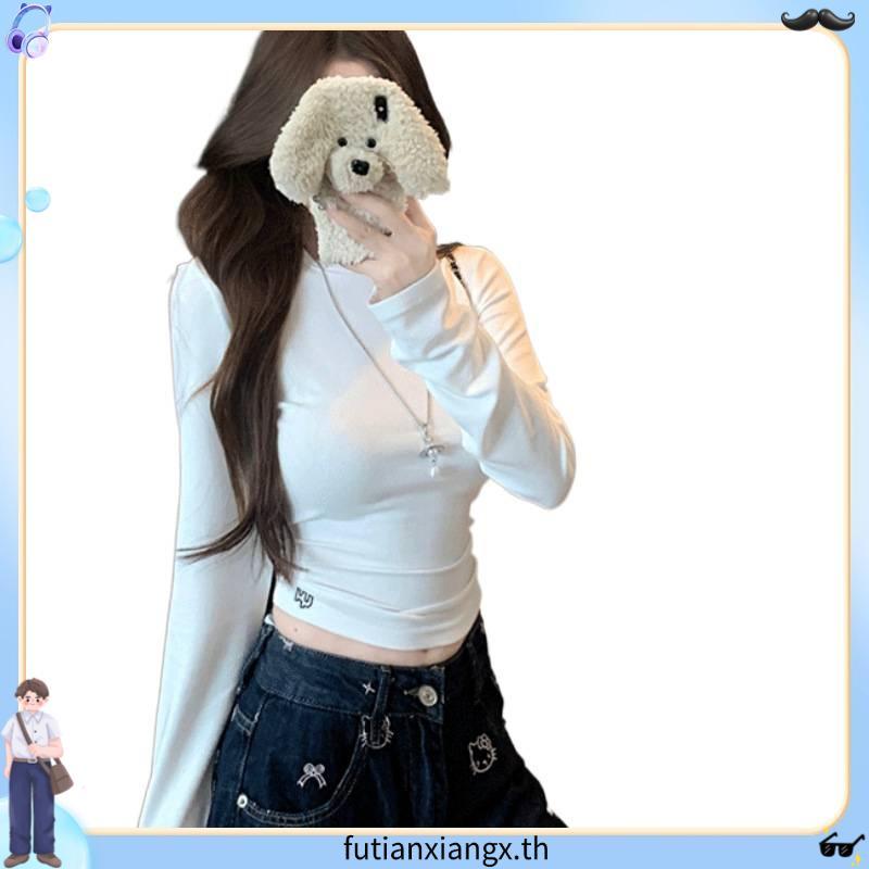 Jess pants (กางเกงรุ่นเจส) MONTHA กางกางทรงแบ็คกี้ กางเกงยีนส์ผู้หญิง กางเกงยีนส์ขากระบอกใหญ่