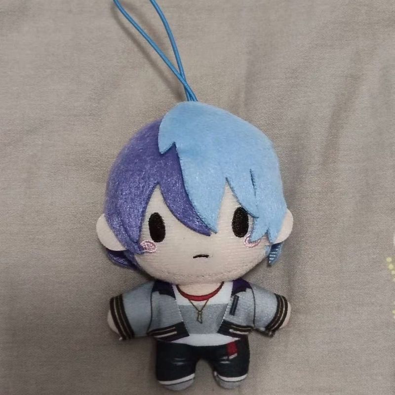 【พร้อมส่ง】project sekai figure standee plush doll plushie  ตุ๊กตา พวงกุญแจ ของสะสม การ์ด ตุ๊กตา สินค