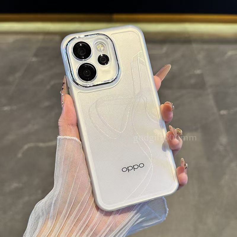 OPPO Reno 15 Pro เคสโทรศัพท์ซิลิโคนสําหรับ OPPO Reno 15 15C 15 Pro Max 15F ค้นหา X9 Pro X9 นุ่มกันกระแทกกันชนกล้องป้องกันปลอกกันกระแทกโปร่งใส