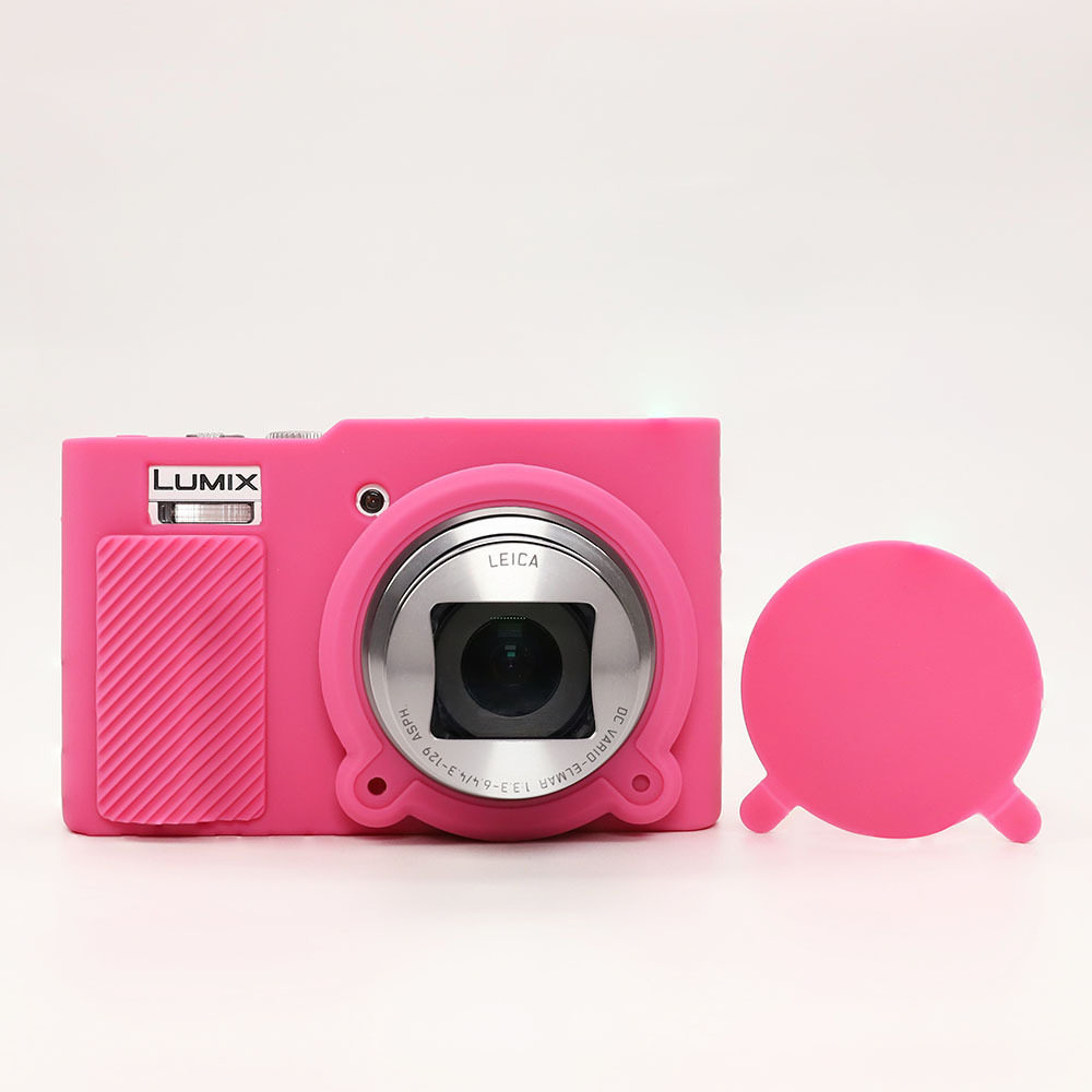 เหมาะสําหรับ Panasonic Lumix ZS99 เคสป้องกัน Soft Case TZ99 กระเป๋ากล้อง Panasonic เคสป้องกันกล้องเค