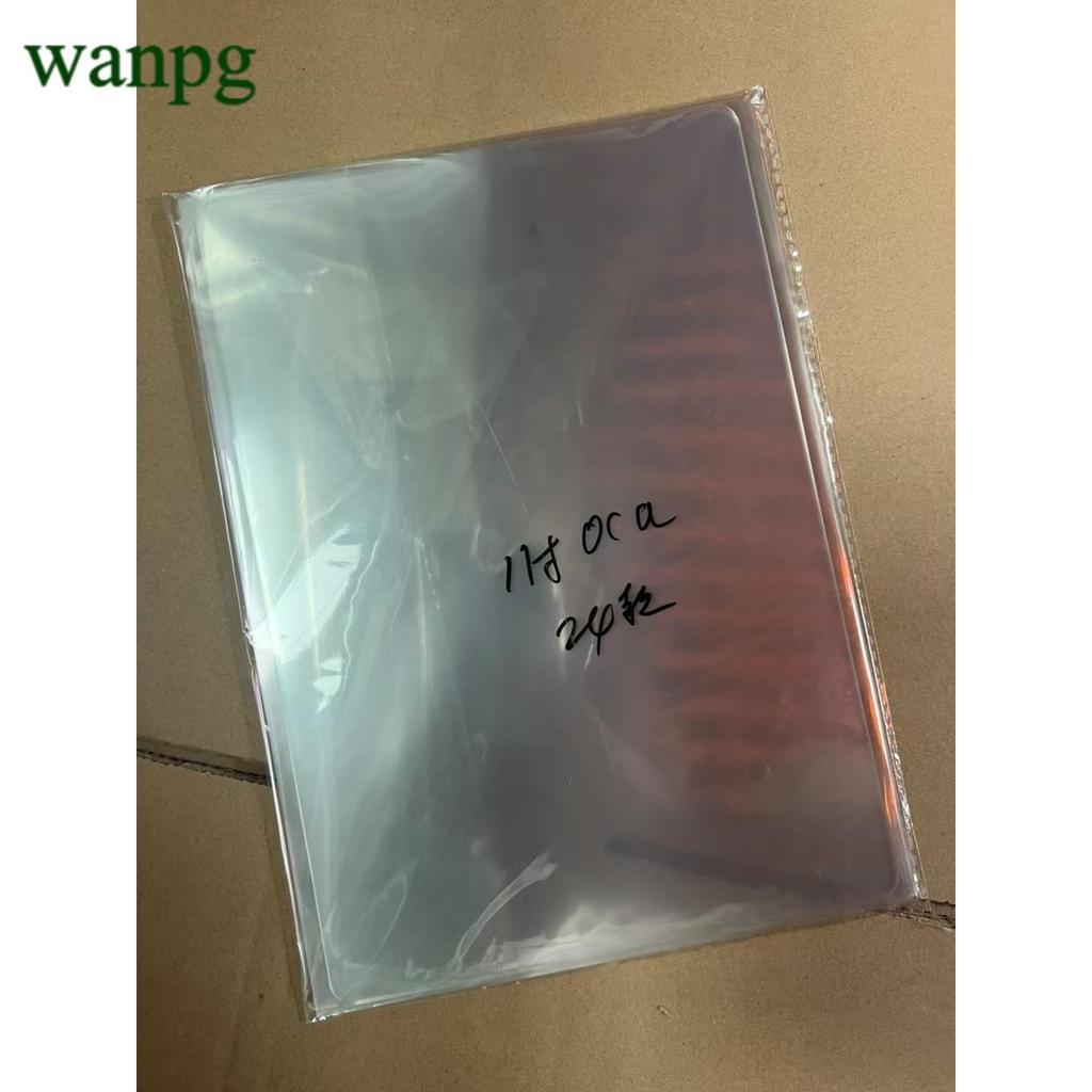 IPad ซ่อมหน้าจอ Fitting oca กาว A2836A2925 Original iPad Polarizer อุปกรณ์เสริม