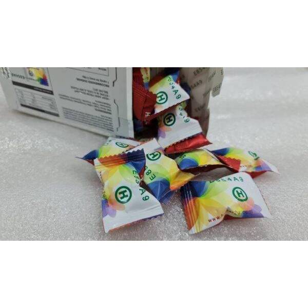 Skittles และกาแฟ Candy 0 ชิ้น/กล่อง BBS