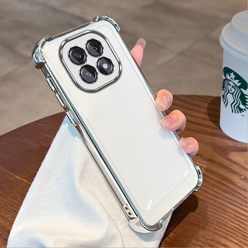 เหมาะสําหรับเคสโทรศัพท์ OPPOA5 สไตล์ใหม่ OPPOA5pro ถุงลมนิรภัยหนาสี่มุมกันกระแทก PKQ110 ความรู้สึกระ