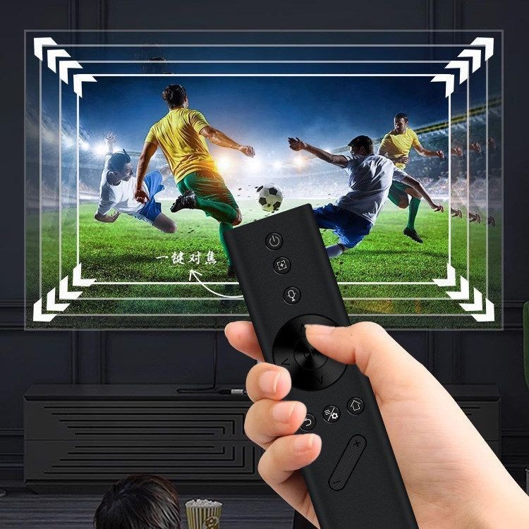 ข้อเสนอพิเศษ เหมาะสําหรับ XGIMI โปรเจคเตอร์รีโมทคอนโทรล z8x z5 h2 h3 h1 XGIMI Voice 6x