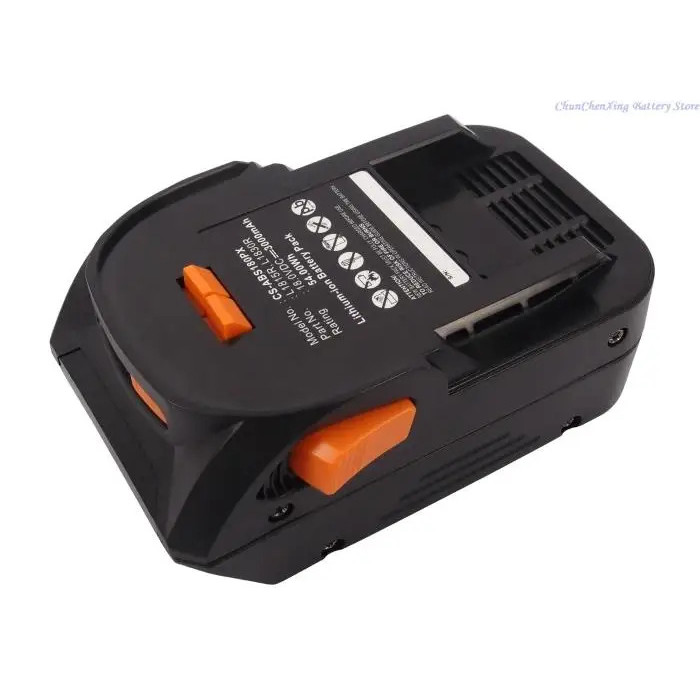 CS-ABS180PW/CS-ABS180PX 1500mAh/3000mAh เครื่องมือแบตเตอรี่ L1815R สําหรับ AEG BS 18C,BS 18G,BKS 18,