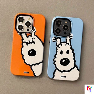 เคสสําหรับ Iphone11Promax Apple 12/13/14 16/17Pro 7/8plus 12promax 13promax 14pro 15/16promax ซิลิโคนอ่อนนุ่ม + ฟิล์มแข็งเคสโทรศัพท์ฝาครอบ